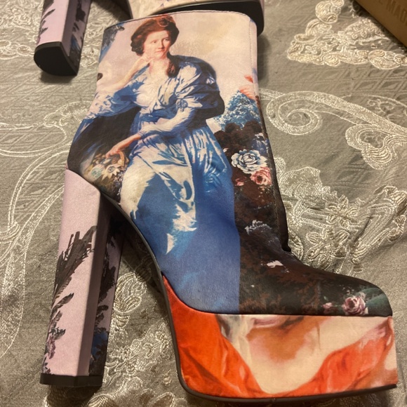 Angel boot - Picture 2 of 4